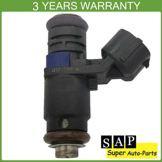 Fuel Injector for Skoda Fabia III Citigo for Seat Mii Ibiza V for VW Caddy 04E906031H