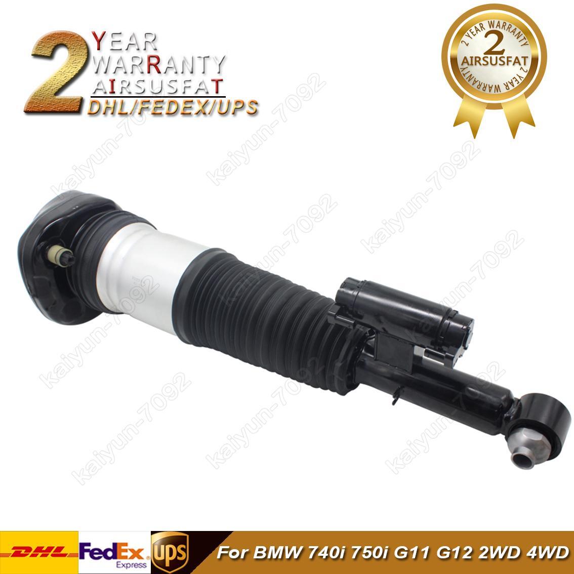 Rear Left Air Suspension Shock Absorber for BMW 740i G11 G12 2016-2018 4matic