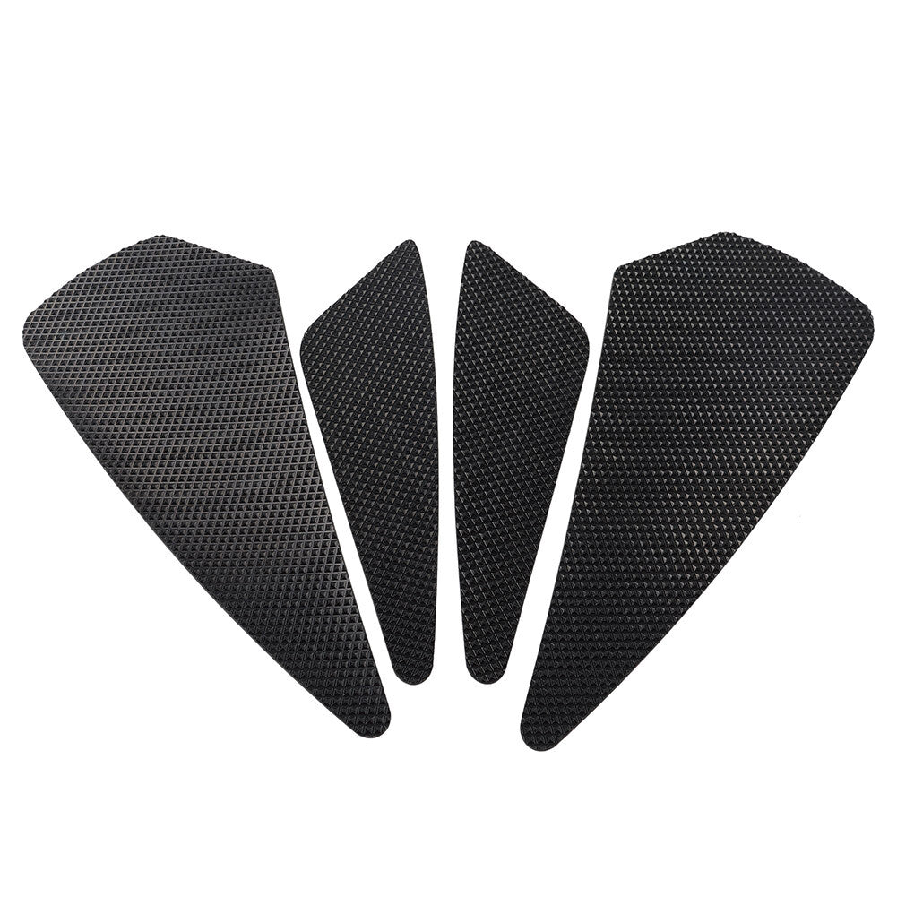 Fuel Gas Tank Pad Stickers Side Knee Grip Anti-Slip for Yamaha YZF R1 2004-2006