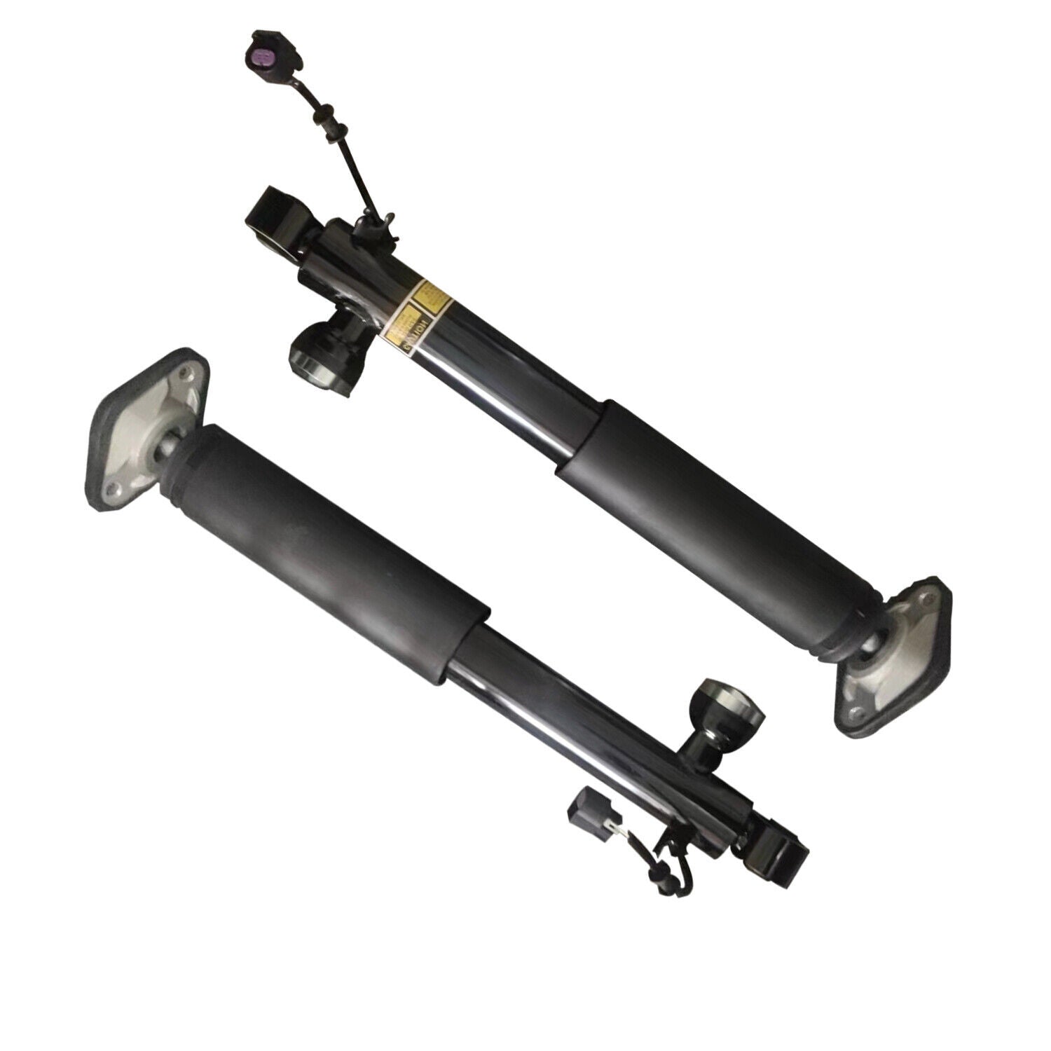 2PCS Rear Shock Absorber Struts Electric for Cadillac SRX 2010-2016 580377
