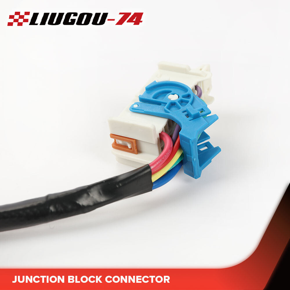 Suitable for 14-21 GM Upfitter for Chevrolet for GMC Junction Block Connector AUX Switch 15547108