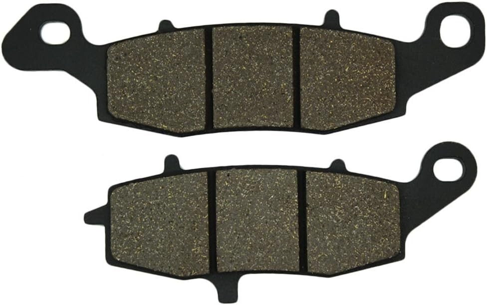 Brake Pads for Kawasaki VN1500 Drifter/Classic Fi/Mean Streak 1999 2000 2001-05