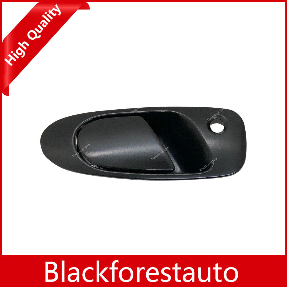 Front Right Outer Exterior Door Handle for Honda for Civic EG6 EG9 SR4 Black