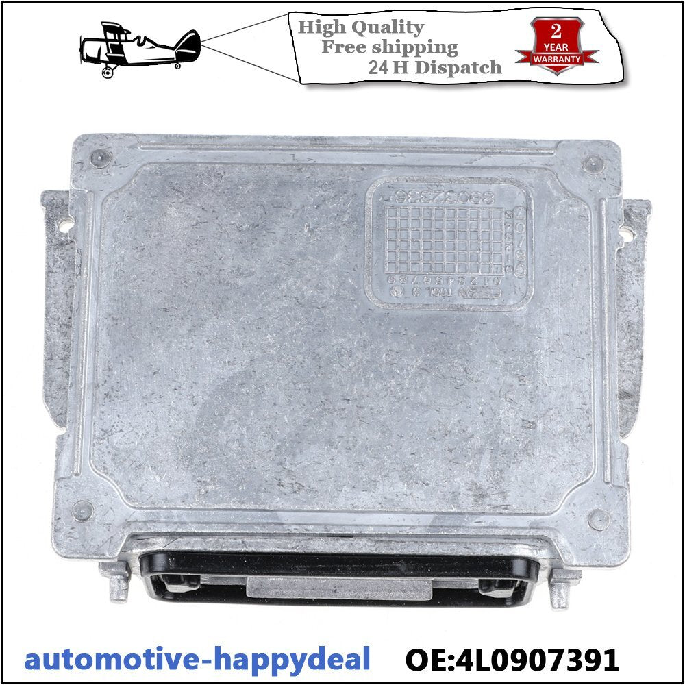 2PCS For Xenon Headlight Headlamp Ballast / Control Unit 89034934 ECU Module NEW