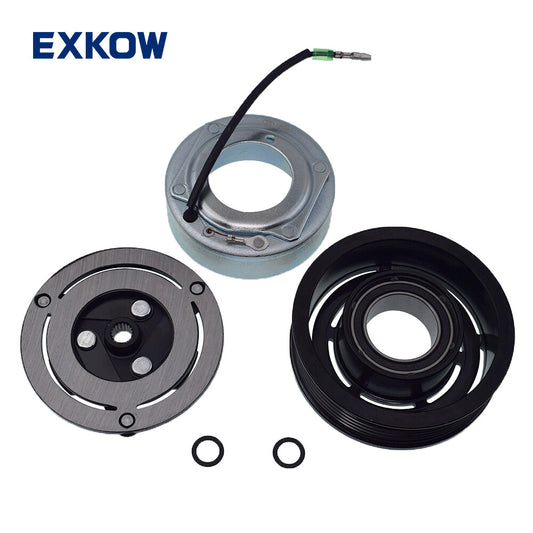 A/C Compressor Clutch fit for Mitsubishi OUTLANDER LANCER ASX