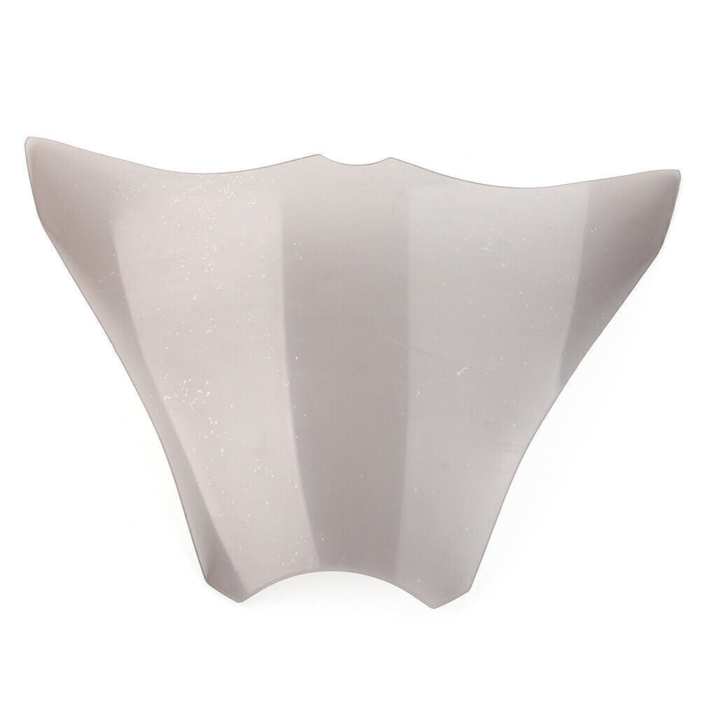 Fit for HONDA CB1000R 2008-17 Front Headlight Guard Shield Screen Lens Cover Smoke
