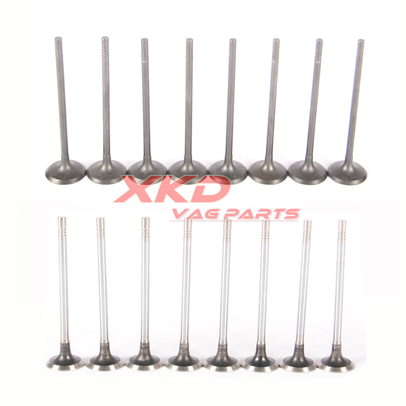 1.4T/1.5L 16 Intake and Exhaust Valves for Chevrolet for Cruze , Malibu, and Equinox