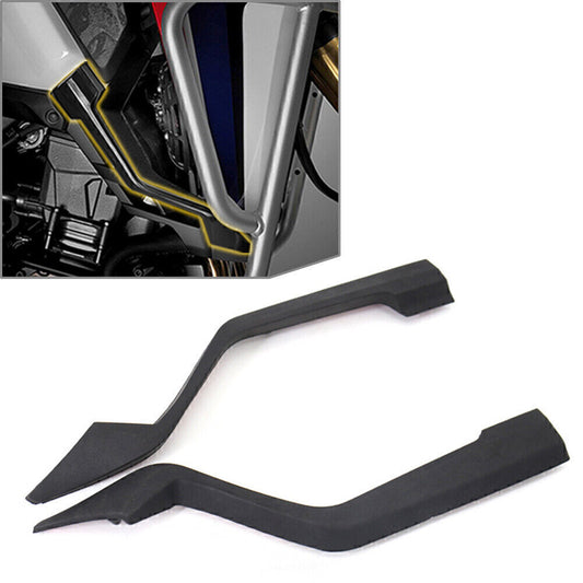 Lower Wind Deflector for Honda CRF1000L Africa Twin 2016-2019 Black