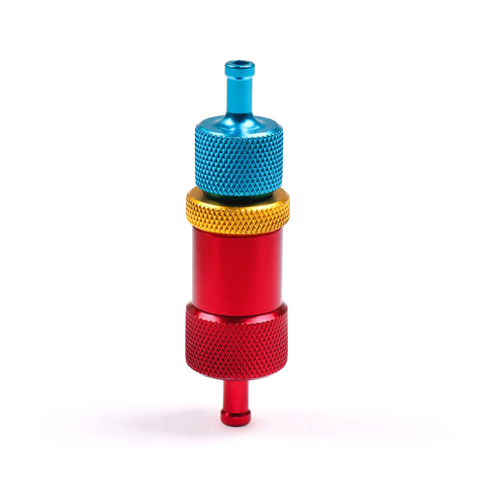 Manual boost controller (MBC) is suitable for all turbocharged vehicles and uses universal aluminum.