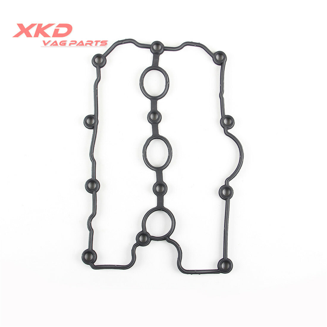 3.0T and 3.2L valve cover gaskets are suitable for Audi for A4 , for A5 , for A6 , CGEA, CGFA, CJT, and CALA.