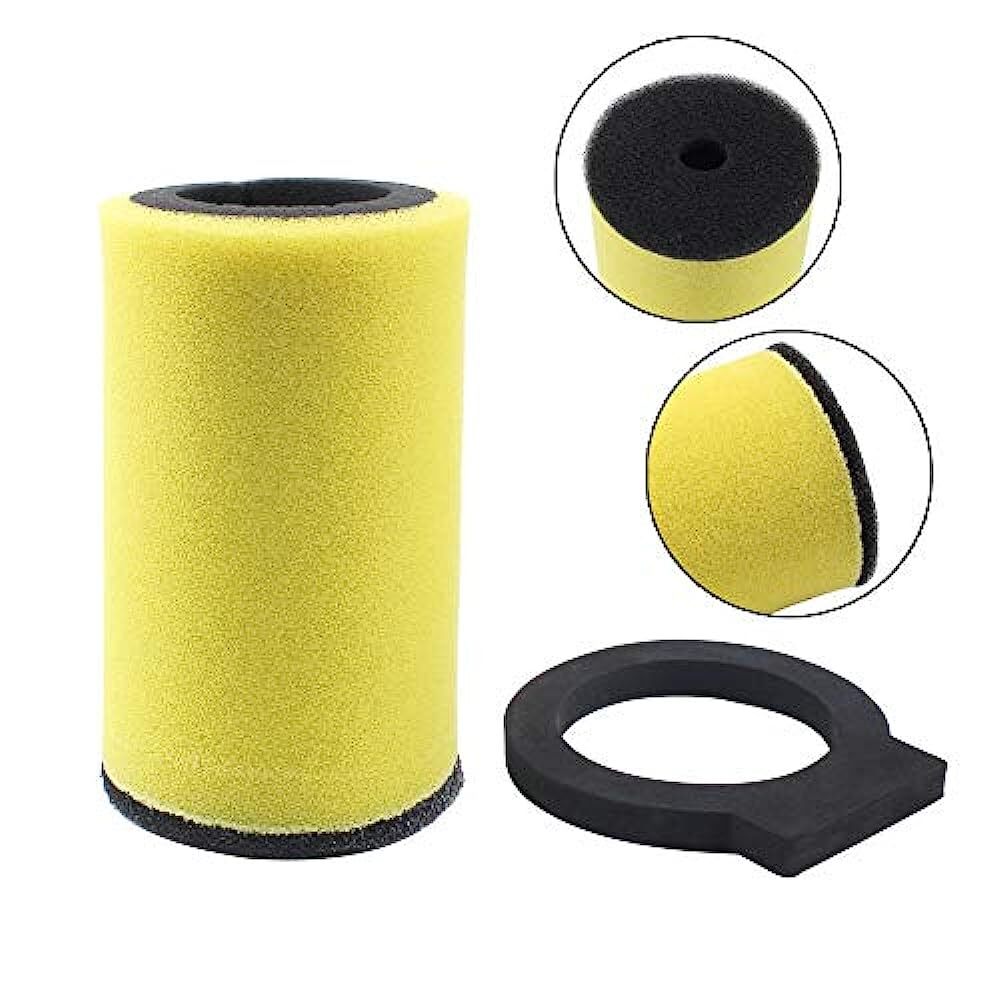 Air Filter Cleaner for Yamaha Kodiak 400 YFM400FW 4x4 1993-1999