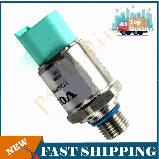 Pressure sensor switch suitable for Volvo excavators EC120D EC140C 14560161 17252660
