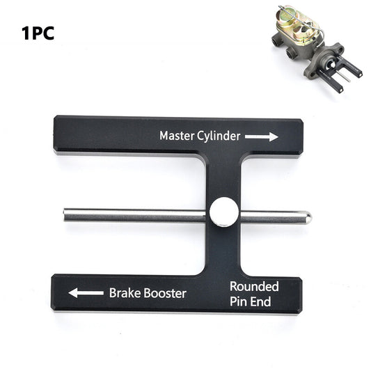 Brake Booster Push Rod Adjustment Tool for Most Brake Boosters w/ Adjustable Pin