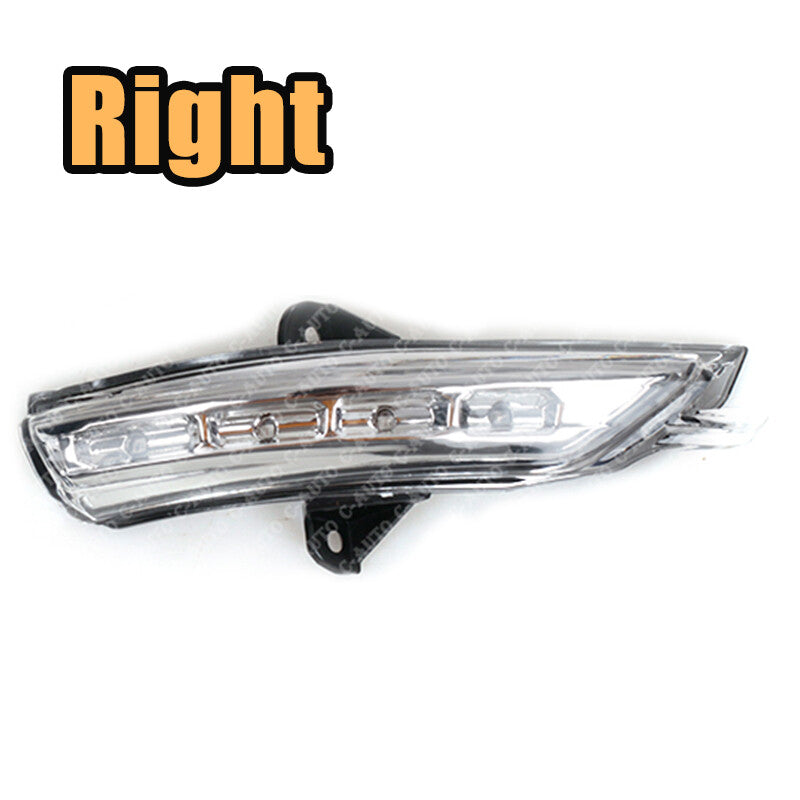 Right rearview mirror turn signal light for Chevrolet Malibu 2012-2017