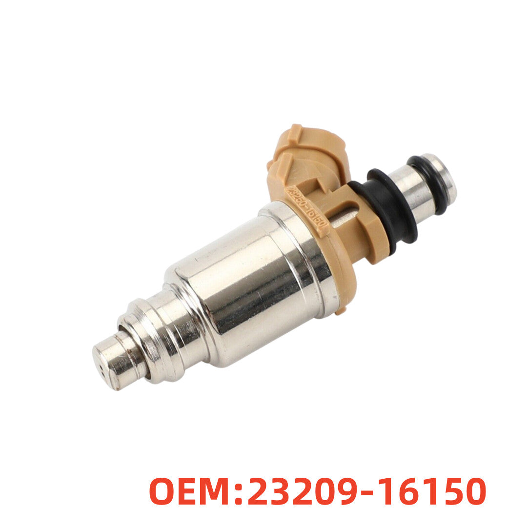 4Pcs Fuel Injector 2325016150 for Toyota for Corolla Geo Prizm 93-97 1.6L 2320916150
