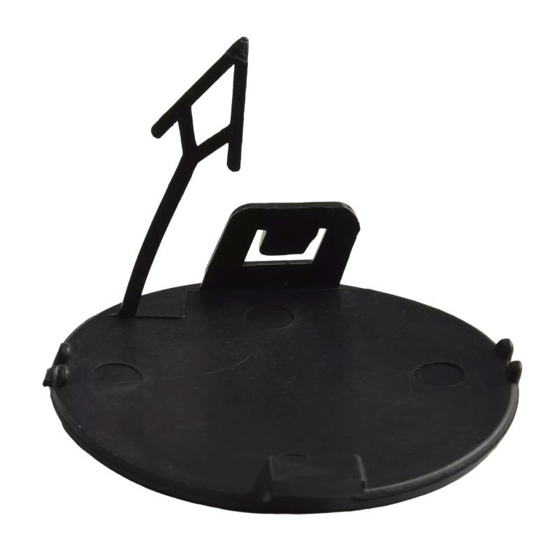 Front bumper tow hook, eye mask, and tow plug cover suitable for 17-21 for Jeep compass 5SY62TZZAB