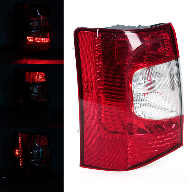 Right LED taillight for Chrysler Town Country 2011 - 2016 rear brake light cover