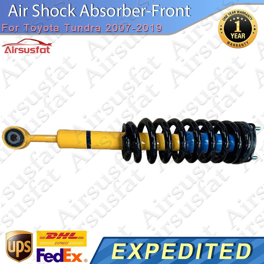 for Toyota Tundra 07-19 Front L/R Coil Spring Shock Absorber Assembly 24-186230