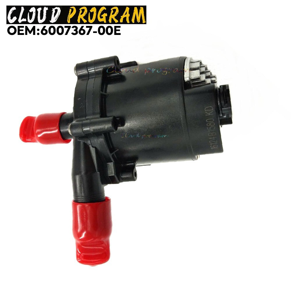 Electric Water Pump Auxiliary Pump 6007367-00E for Tesla for Model S 85D AWD