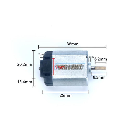 Side Wing Mirror Folding Motor Repair for 2015-2021 for Toyota Highlander MK3