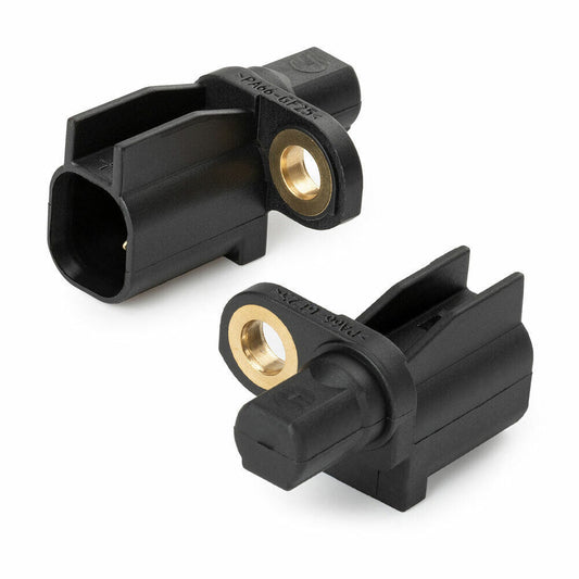 2Pcs Rear ABS Wheel Speed Sensor Left Right for Ford for Lincoln for Mazda for Volvo US