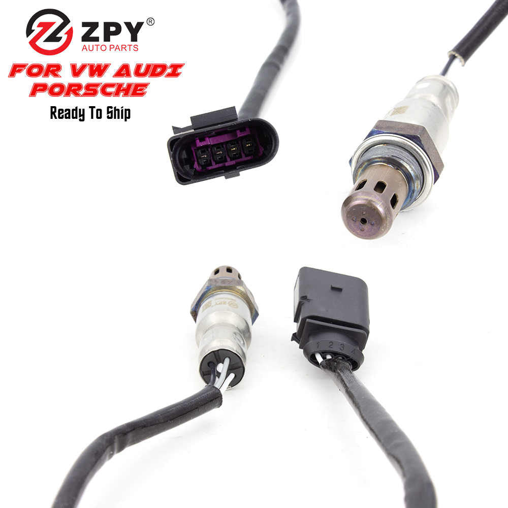 ZPY O2 Oxygen Sensor for Volkswagen New for Santana for Skoda for Audi A3 8V E-tron
