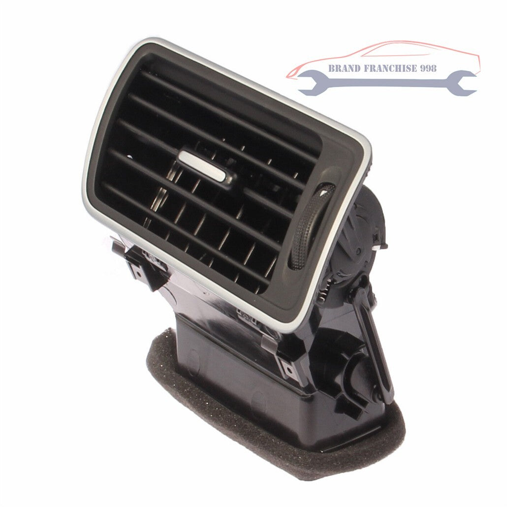 Right Chrome Piano Paint Front Air Vent LHD for VW for PASSAT #3AD819702A#