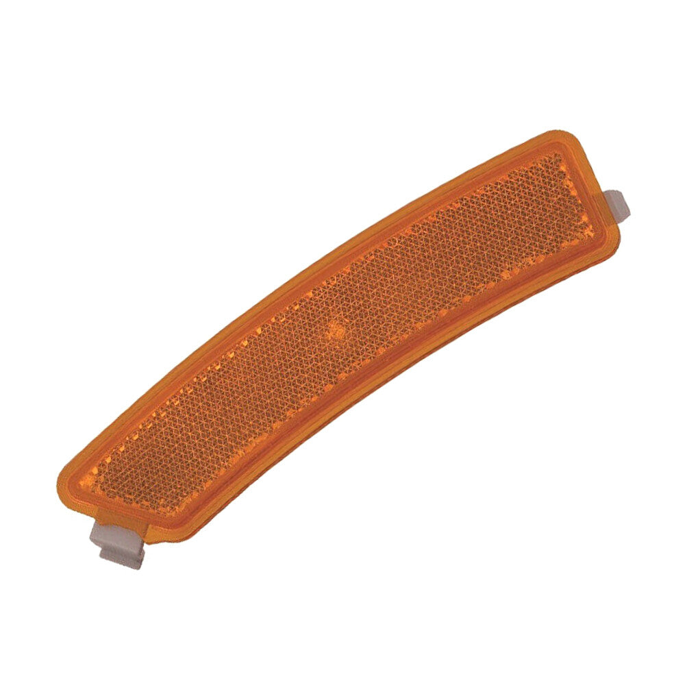 Front Bumper Left Side Marker Reflector Lamp Orange For 2013-16 for Lincoln MKZ