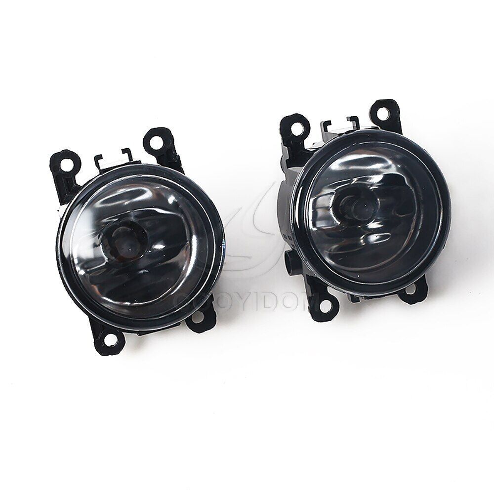 2-piece pack of front bumper fog lights for Range Rover Sport 2010, 2011, 2012, and 2013 models.