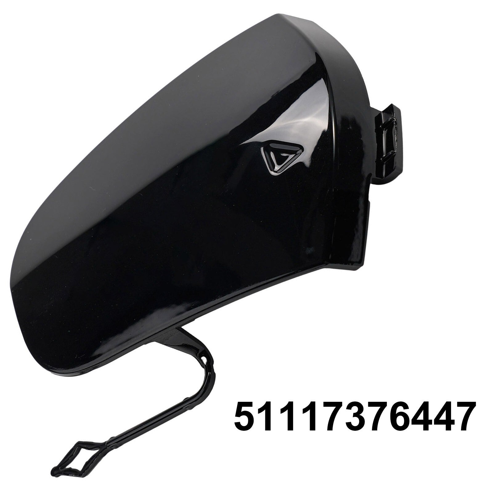 1 Tow Hook Eye Cover for CLUBMAN F54 2014-2017 511173764477376447