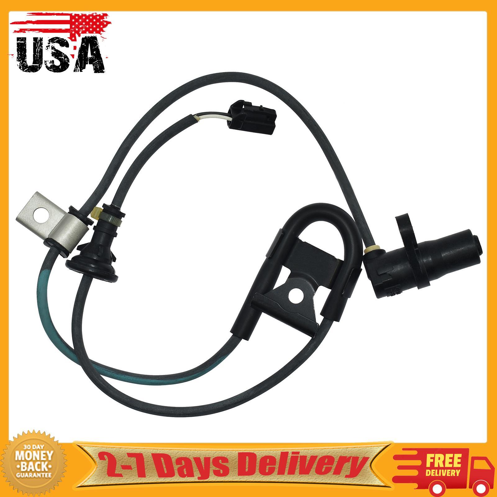 ABS Wheel Speed Sensor Rear for Toyota Highlander for Lexus RX330 RX400h 89545-48030