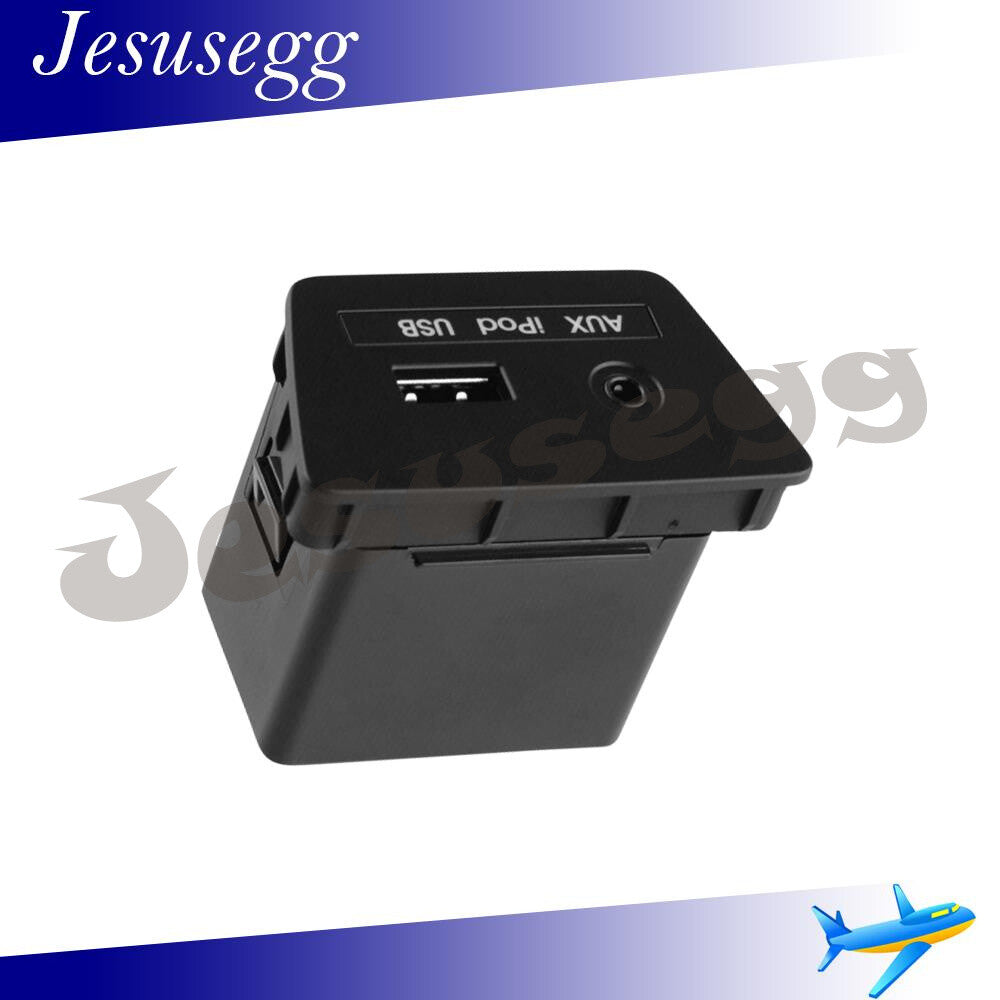 Aux iPod USB Port Interface JackPlug 961202Z300TAN for Hyundai for Tucson ix35 11-15
