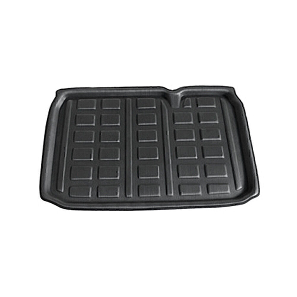Cargo Liner Rear Trunk Boot Mat Luggage Tray Floor Carpet for Ford EcoSport 19