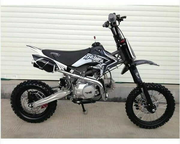 Gas tank and plastic mudguards CRF50 Dirt Pit bicycle XR50 Baja DR49 110cc 125cc