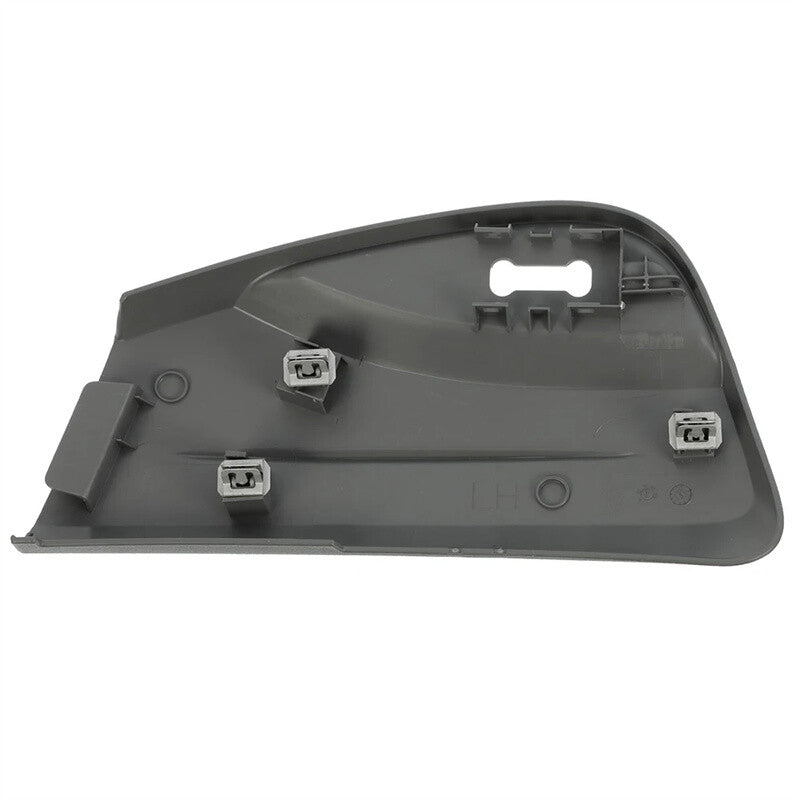 Gray Driver Power for Seat Trim Panlel Bezel Cover Shield For 2006-10 PT Cruiser