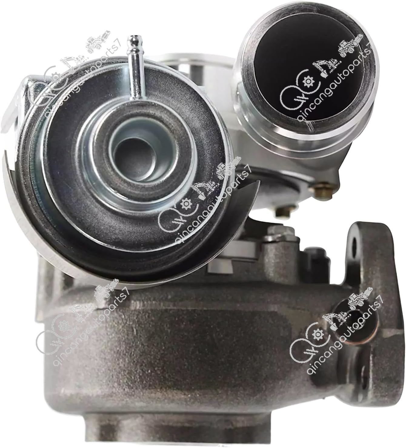 TF035 Turbocharger 49135-07312 for Hyundai Santa Fe CRDI with D4EB-V Engine