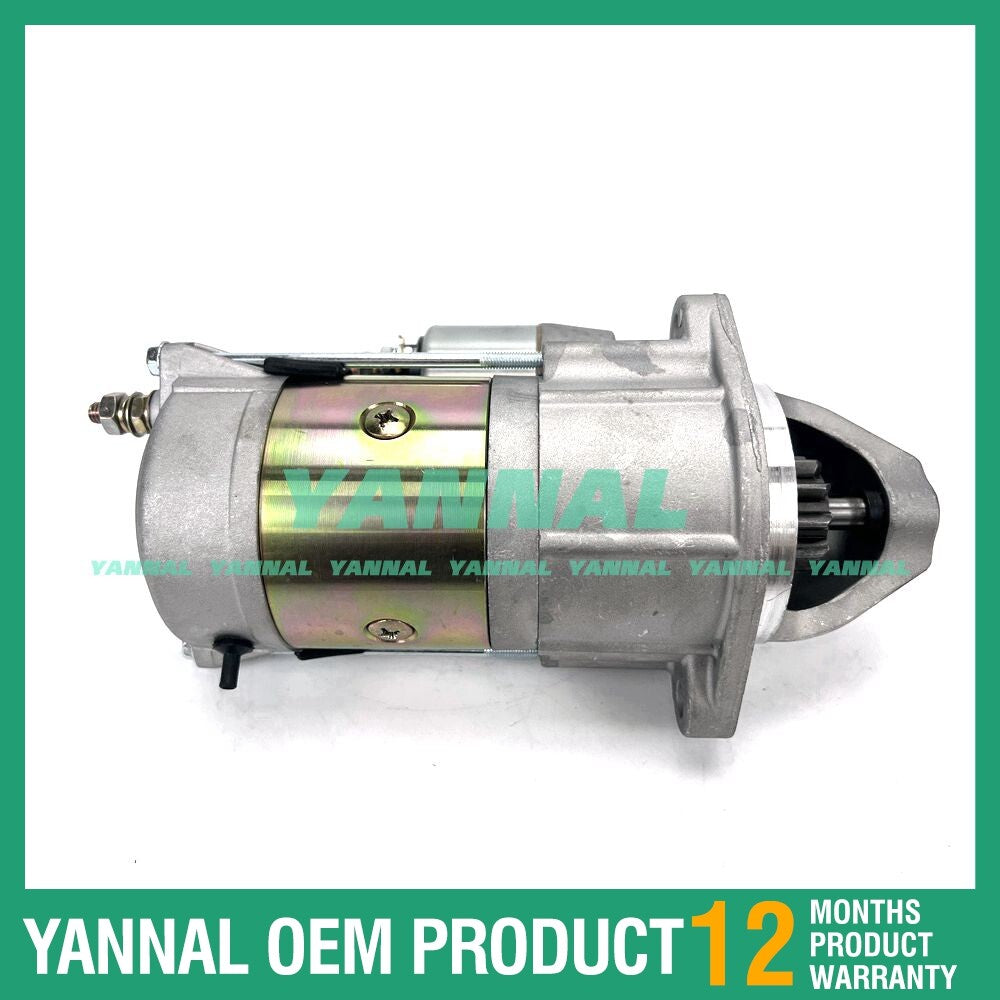 T400268 Beginner Motor for Perkins 1103A-33 Engine