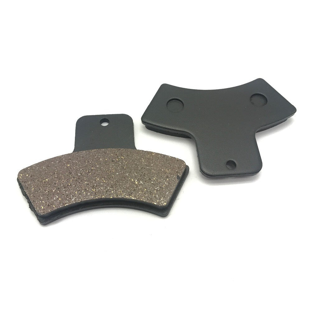 Rear Right Brake Pads Fits LINHAI 260cc 300cc ATV 4 x 4 Drive UTV Buggy