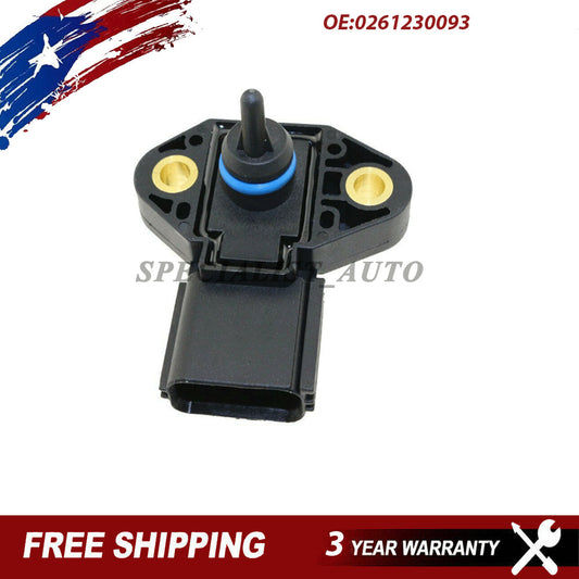 for Mazda Tribute 2.3L 3.0L Fuel Injection Pressure Regulator Sensor 0261230094