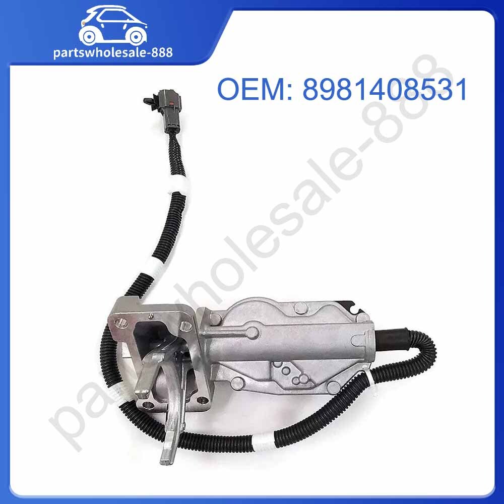8981408531 Automatic differential vacuum actuator suitable for Isuzu D-MAX 2.5