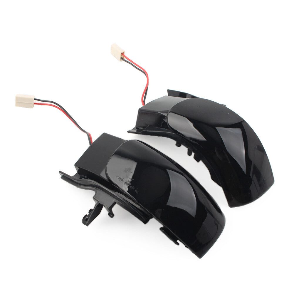 LED Mirror Dynamic Turn Signal Light Indicator for VW Touran 1T1 / 1T2 2003-2009