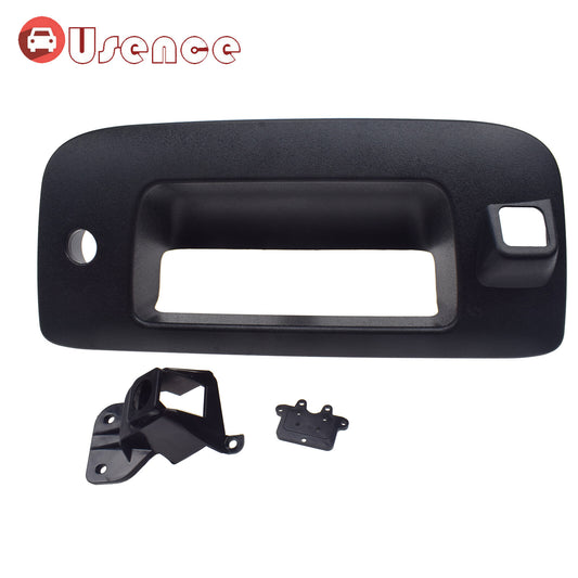 Tailgate Latch Handle W/Key  Camera Hole 22755304 for Chevy Silverado for Sierra