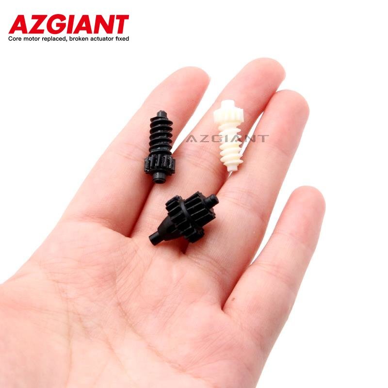 The car wing mirror adjustment motor gear is suitable for Mercedes CLK320 CLK350 from 1998 to 2005, and 2006-09