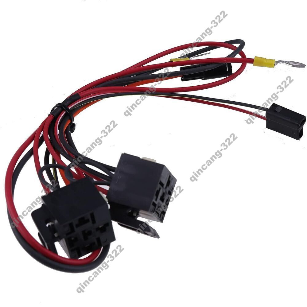 Lift Relays Wiring Harness AM118006 for Trail Gator 4X2 6X4 TX TH TE