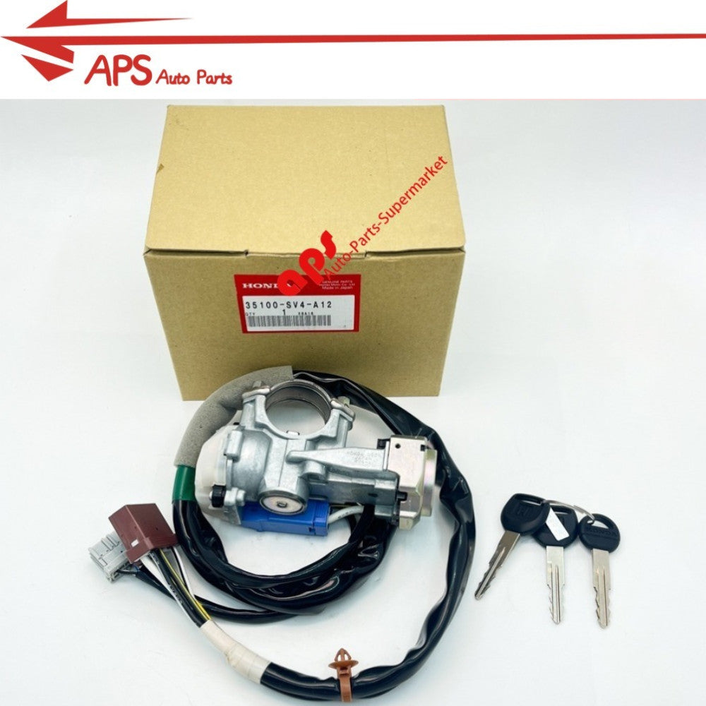 Equipment Manufacturer ( ) Ignition Lock Cylinder for 1994-1997 for Honda Accord 1997 for Acura CL 35100-SV4-A12