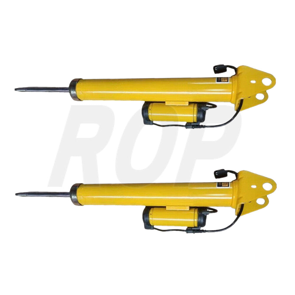 Pair for Jeep Grand Cherokee SRT SRT8 12-2015 Rear Shock Absorber Strut Electric