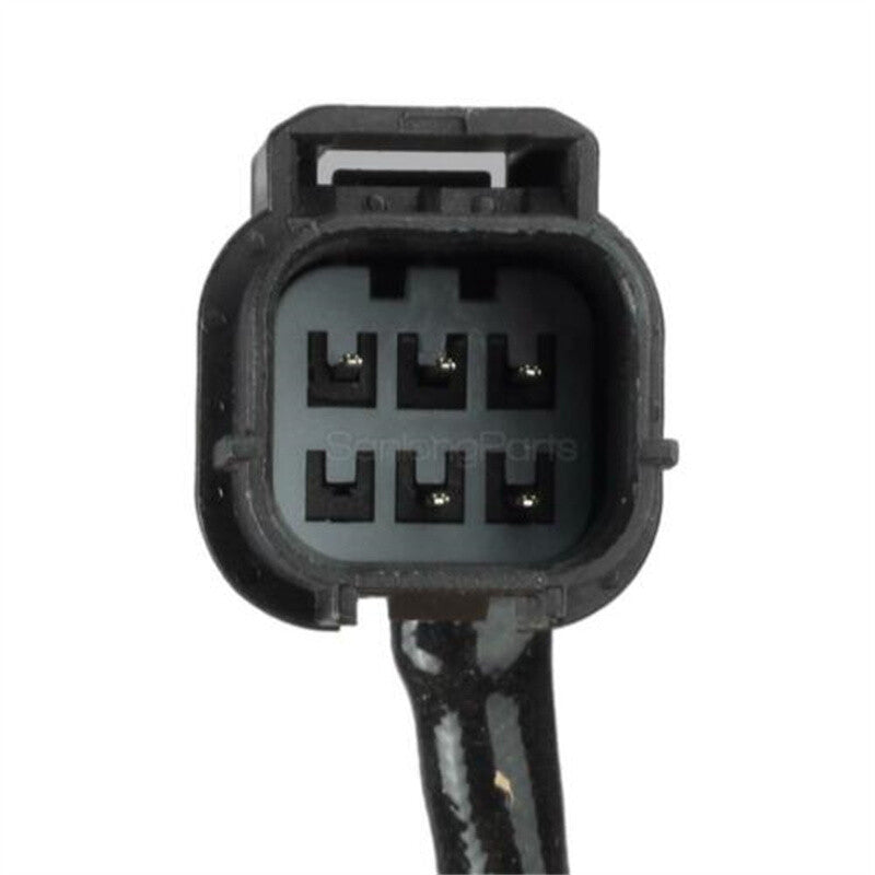 4pcs O2 Oxygen Sensor For 2007 2008 2009 for Acura MDX V6 3.7L Upstream Downstream