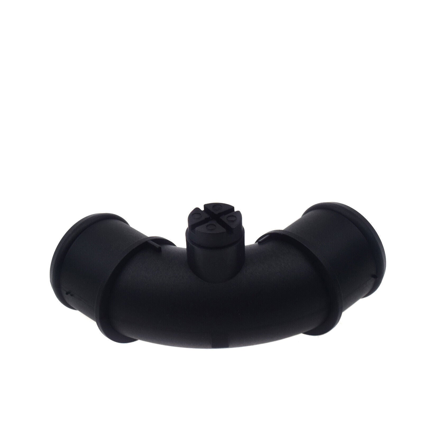 Suitable for Mini Cooper 02-08 17127515487 Water Hose Connector with Bleed Screw 2-way