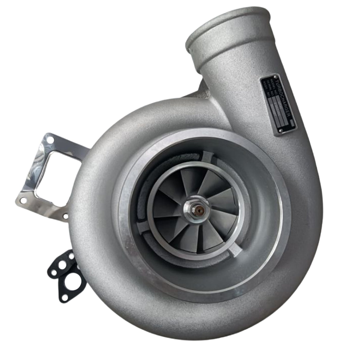 HT4C Turbocharger 3801918 For NTA855 Stemac Generator P450 Muller RD350