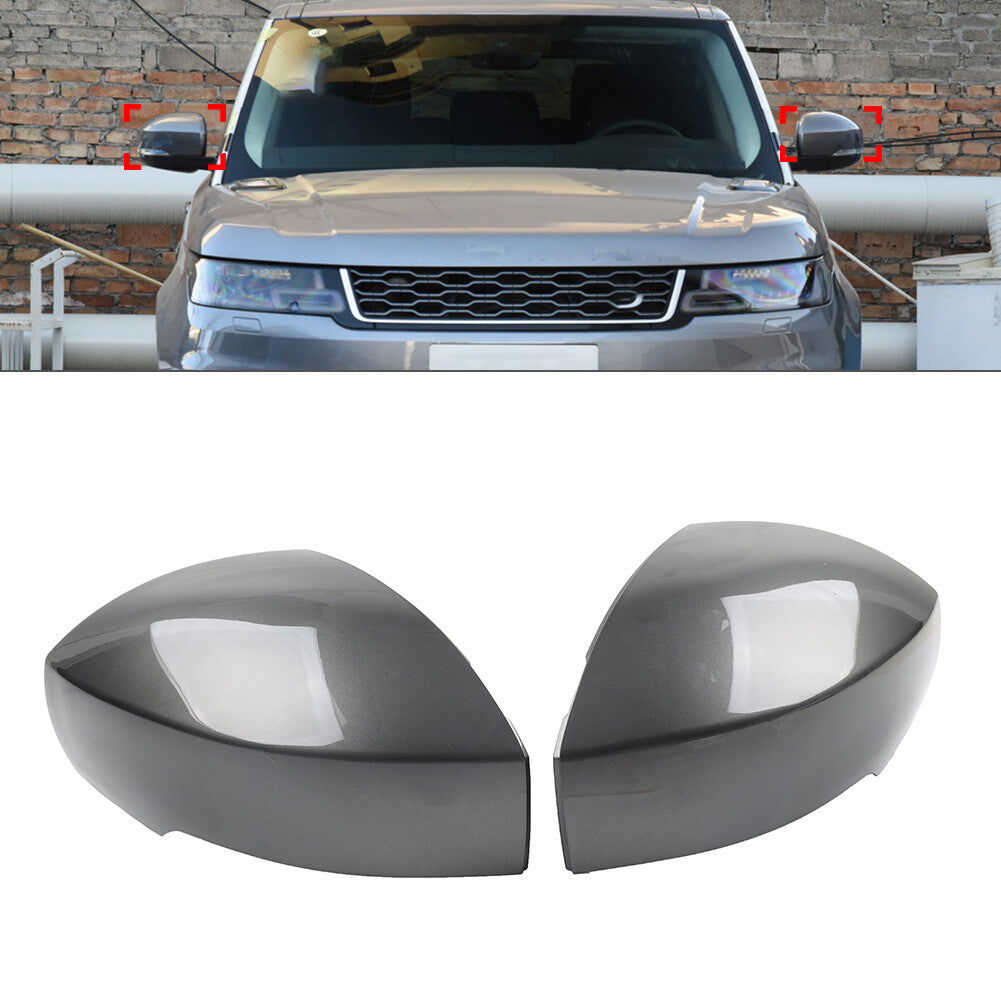 for Land Rover for Range Rover Sport Discovery 4 5 Rearview Mirror Cover Cap